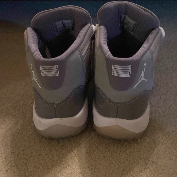 Air Jordan XI Space Jam Cool Grey - Picture 3 of 5